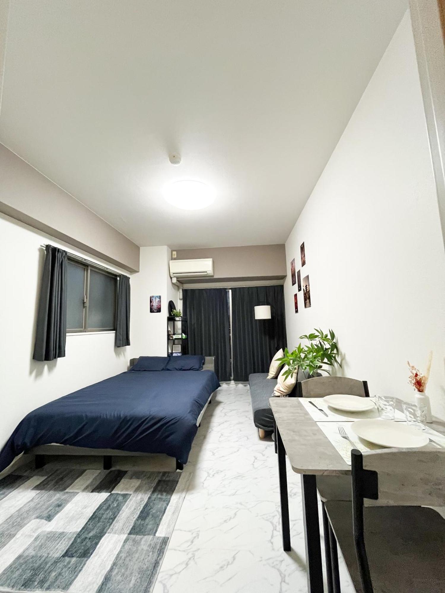 Appartement La Casita - Walk To Dotonbori