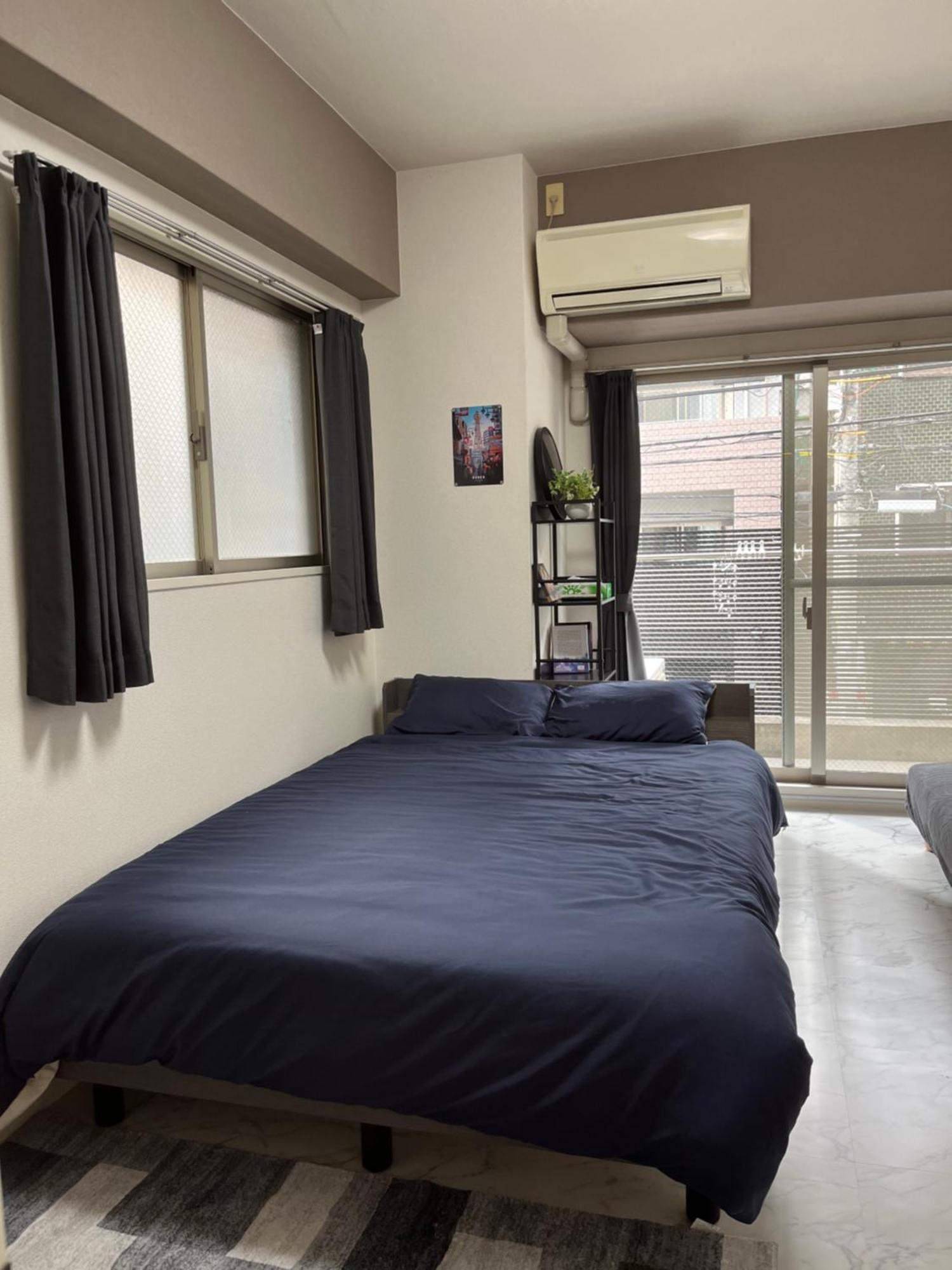 La Casita - Walk To Dotonbori Appartement *